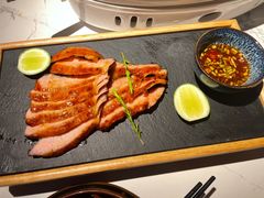 炭烧猪颈肉-泰香米泰国餐厅(IFS店)
