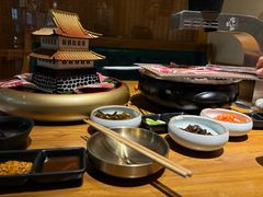 -九田家黑牛烤肉料理(华侨城店)