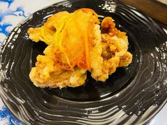 锅包肉-东方饺子王(新奥购物中心店)