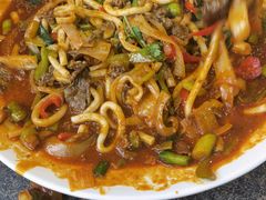 -靖远三虎特色羊羔肉