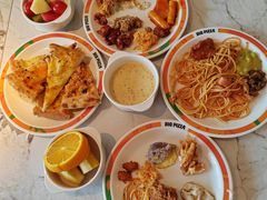 -比格比萨自助(宝山日月光店)