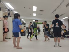 -GSTMMA综合格斗馆