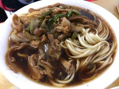 -顺心拉面馆(马道街店)