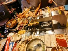 -大头叔烤鸡爪·朝鲜族烤串(天池路店)