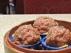 陈皮蒸牛肉球-点都德(龙之梦店)