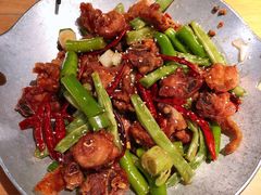 -醉得意·山茶油炒土鸡(泰安万达店)