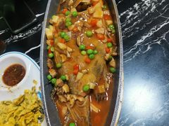 -涵家味土菜馆·徽州一绝臭鳜鱼(三河古镇店)