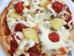 牛肉披萨-炒豆合作社(东四总店)