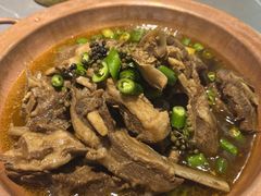-望蝎门羊蝎子火锅(祭城店)