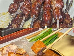 -记忆串城·东北烧烤·铜火锅·大型团建(南油店)