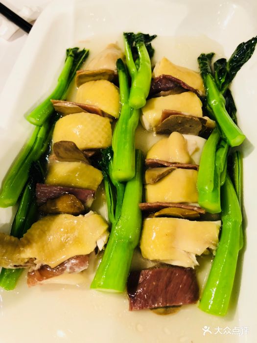 广州酒家(文昌店)经典文昌鸡图片