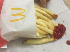 -麦当劳(新洲南路店)