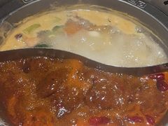 -蜀留香火锅(西南角店)