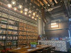 大堂-PIZZA BIANCA(民园店)