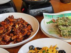 -食光慢宴·安吉土菜馆