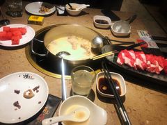 -捞王猪肚鸡火锅(昆山店)