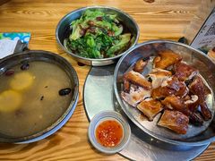 -芭厘·农庄老字号.电饭煲五指毛桃焗鸡