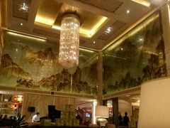 -咖啡CHA自助餐厅(香格里拉饭店)