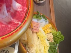 -牛New寿喜烧(曹路花园城店)