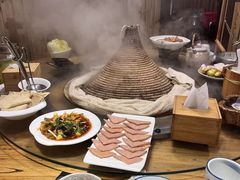 -滇香肴·云南菜蒸汽石锅鱼(云南北路店)
