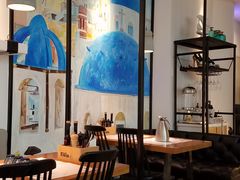 大堂-HELLO MUSAE 拾光缪斯餐厅·纯正希腊风味(苏州中心店)