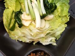 -许哥东北烧烤·铁丳烤串·宫后夹肉(繁花中心店)