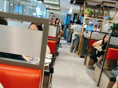 -鱼酷活鱼烤鱼(南京水游城店)