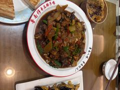 -鲁南仔·滕州炒鸡(经三路店)