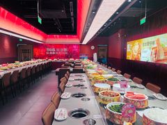 -龍歌自助小火锅(雨花台江南虹悦城店)