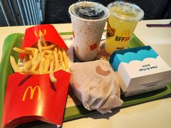 麦香鱼-麦当劳(国家体育场南路店)