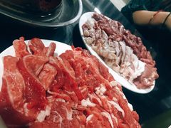 -天桥老金涮肉(牛街店)