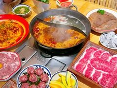 -袁山山重庆火锅(丈八北路店)