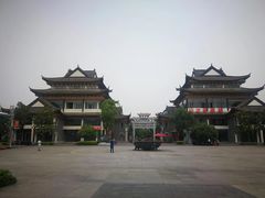 -常德桃花源景区