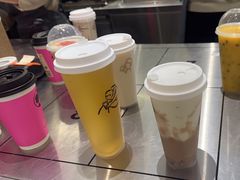 -喜茶(北京丰台银座和谐广场店)