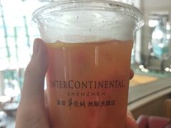 -深圳威尼斯英迪格酒店-邻芙花廊下午茶·NINFA GALLERY·蛋糕·咖啡