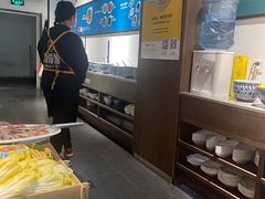 -尚尚仙·酸汤猪手·猪肚鸡火锅(华联万柳购物中心店)