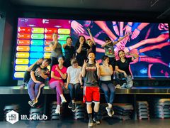 -懒人Club健身(卓越时代广场店)