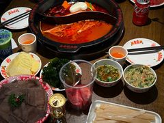 -牛市坎火锅(建设路店)