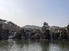 -白马涧龙池景区