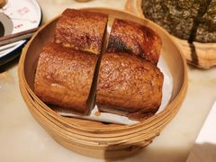 手工红糖馒头-绿茶餐厅(领展购物广场·中关村店)