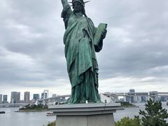 -台场海滨公园船码头
