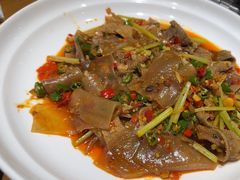-小杨烤肉·陕西烧烤·陕西地方菜(东新街【永兴坊】店)