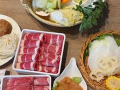 -古关火锅店(古北水镇景区店)