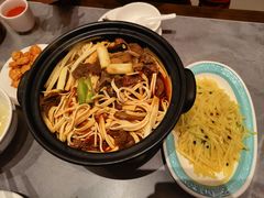 -肖记公安牛肉鱼杂馆·省级非物质文化遗产(江汉路直营店)