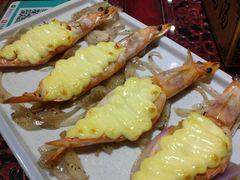 柠檬芥辣虾-小铫鸡汤