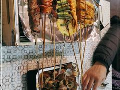 -云晓光头烧烤吧(德平路店)