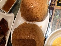冰火菠萝油-香港新曜记茶餐厅(万泰城店)