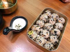 金枪鱼饭团-HOTISLAND海鸡岛·韩国料理(江南西店)