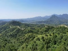 -蟠龙山长城景区