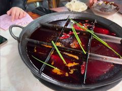 -正南齊北重庆老火锅(光华村直营店)
